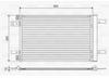 CONDENSATORE CITROEN C4 II - PEU