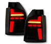 FANALE P/SX A FULL LED VW TRANSPORTER T6 01/19> 1 BLACK