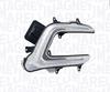 DRL SX A LED RENAULT CAPTUR 02/17>