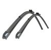 VF387 KIT SPAZZOLE TERGI SILENCIO FLAT BLADE (MM 650+450)