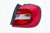 FANALE P/SX EST MERCEDES GLA X156 01/14>
