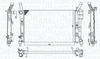 RADIATORE MERCEDES CLASSE A (W169)