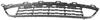 GRIGLIA P/TI ANT INF BMW X6 F16 01/14> M-PKG