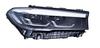 FARO DX C/MOTORE A LED BMW SERIE 5 G30-G31 07/20>