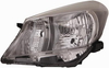 FARO SX  H4 PRED REG ELTOYOTA YARIS 01/11> BORDO CROM