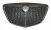 GRIGLIA BRUNITA-NERA LANCIA Y 10/06>05/11 MOMO DESIGN