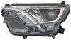 FARO DX HIR2 A LED C/MOTOR ELETT TOYOTA RAV 4 10/15> PAR NERA