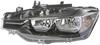FARO DX 2H7 C/OSCURAT C/DRL LED BMW SERIE 3 F30-F31 07/15>